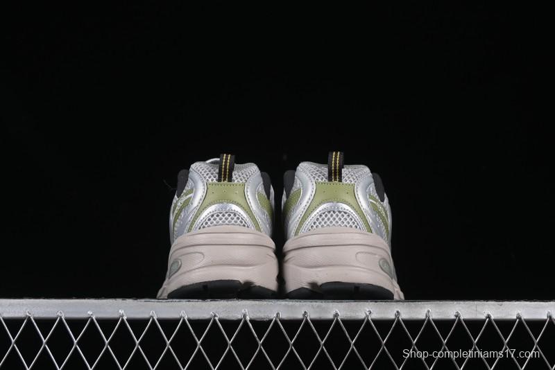 New Balance 530 Series Retro Casual Running Shoes - MR530KMW