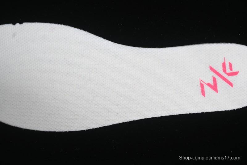 Nike Zoom Fly 6 Lightweight Responsive Running Shoes with Flyknit and React Technology - FN8455-102