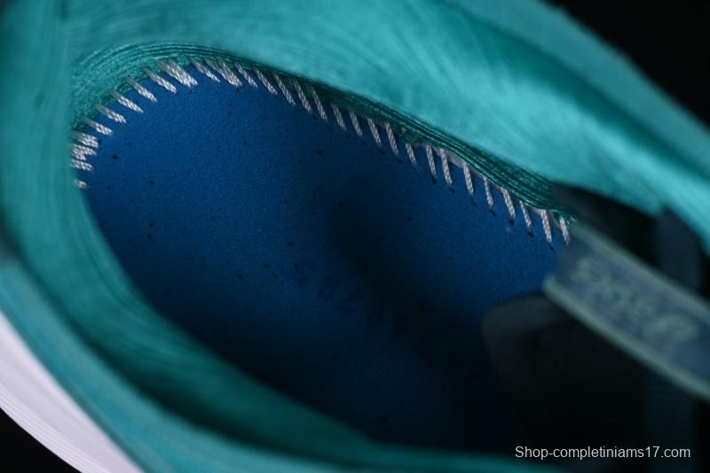 Asics Gel-Nimbus 27 Retro Breathable Casual Shoes Cushioned Men's Durable Running Shoes - 1011B958-301