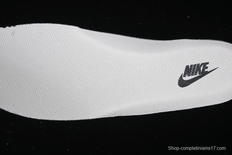 Nike Air Force 1 '07 Low Levi's Collaboration Black Denim Drawstring Casual Sneakers - SJ1198-800