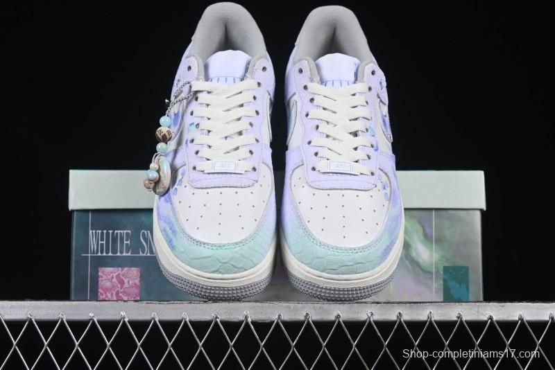 Nike Air Force 1 '07 Low "Viper" Chinese New Year Snake Year Limited Edition Casual Sneakers - DX2678-666