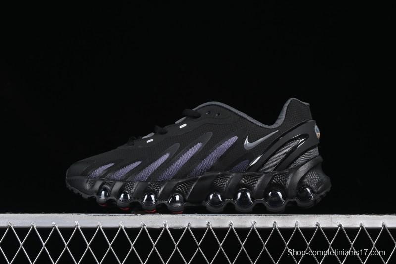 Nike Air Max Dn8 Running Shoes with Dynamic Air Cushion Technology for Enhanced Comfort - FQ7860-005