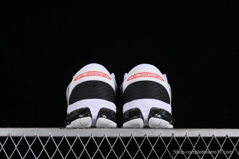 Asics Gel-Quantum 360 VIII Retro Breathable Casual Shoes with Cushioning for Men - 1203A305-101