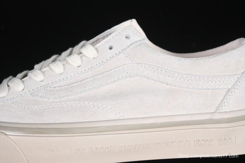 Vans Style 36 Low Top Casual Skate Shoes - VN0A5JMFBGE