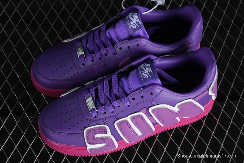 Nike Air Force 1 Low '07 CPFM Sunshine Collaboration Casual Sneakers - DC4457-104