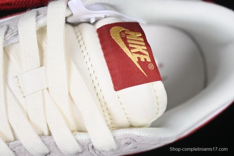 Nike SB Dunk Low Gucci Collaboration Red Snake Anniversary High-End Custom Low-Top Casual Sneakers - XX3168-111