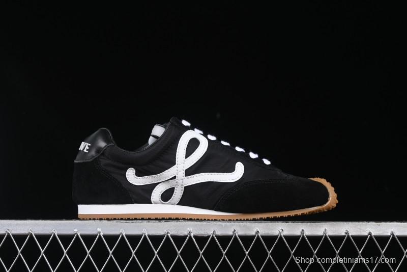 Loewe Ballet Runner 2.0 Sneakers Retro Style Low-Top Casual Sports Shoes - Ballet Runner 2.0