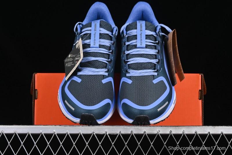 Nike Air Zoom Pegasus 41 GTX Waterproof Lightweight Running Shoes with Breathable Mesh Upper - FQ1357-400