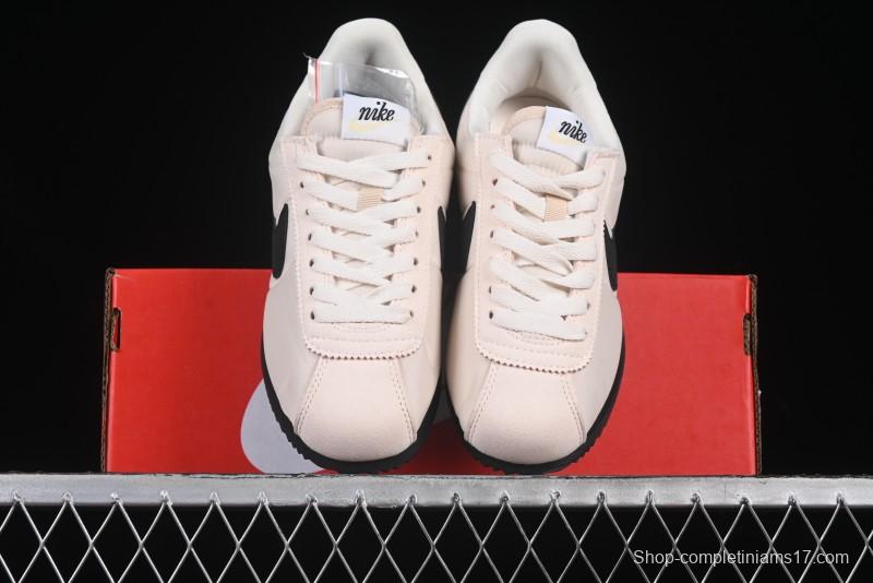 Nike Classic Cortez Leather Retro Running Shoes - HJ7233-838