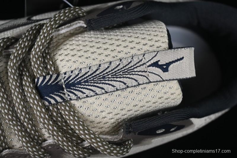 Mizuno Astro Plus Breathable Low-Top Casual Running Shoes - D1GH240109