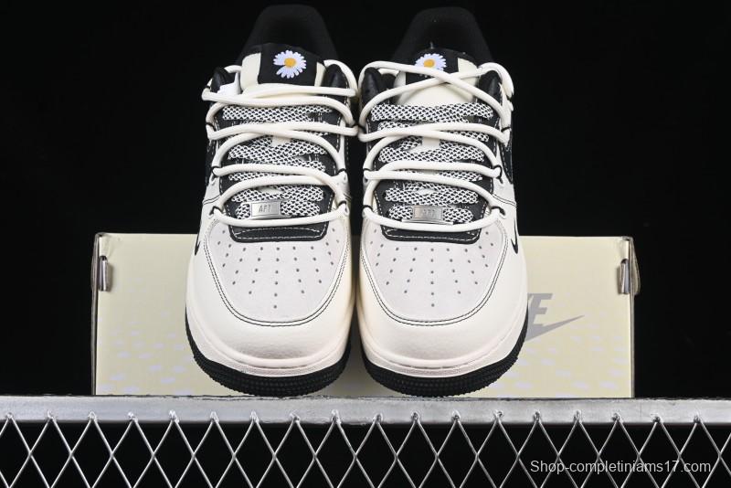 Nike Air Force 1 '07 Low GDragon Collaboration Daisy Lace-Up Casual Sneakers - DM6688-012