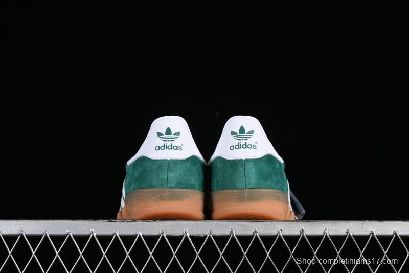 Adidas Originals Gazelle Indoor Retro Casual Anti-Slip Low-Top Skate Shoes - IG1596