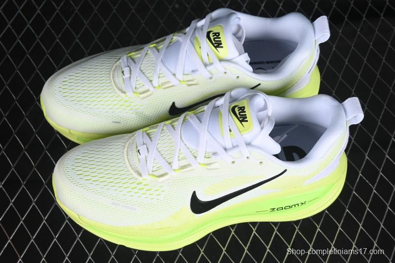 Nike Air Zoom Vomero 18 Lunar New 2025 Cushioned Casual Running Shoes - HM6804-102