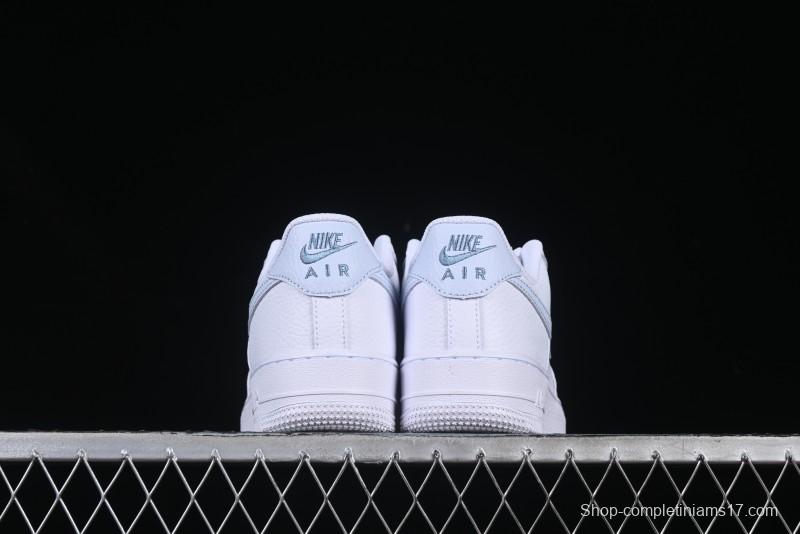 Nike Air Force 1 '07 Low Casual Sneakers with Full-Length Air Cushion - HV2511-100