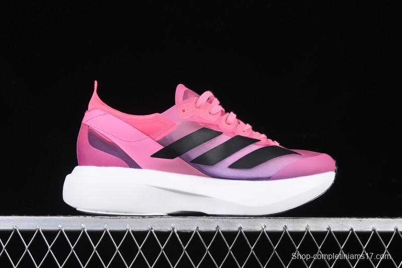 Adidas Adizero Evo Pro IH5570 Ultra-Lightweight Breathable Cushioned Running Shoes