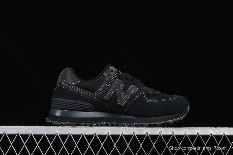 New Balance 574 Series Retro Casual Running Shoes - WL574EVE