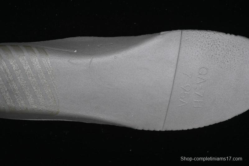 Nike Air Force 1 '07 Low Lightning Collaboration Cement Grey Drawstring Casual Sneakers - SJ1198-111