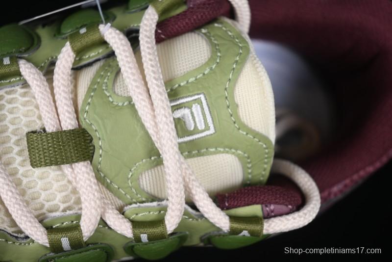 Fila Carrot 1.0 Casual Comfortable Slip-Resistant Cushioned耐磨萝卜鞋 - F12W431212FNA