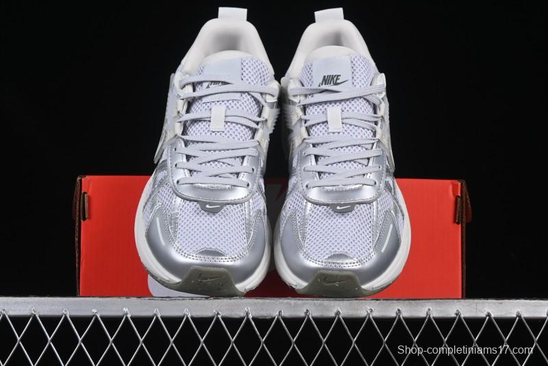 Nike Runtekk Run Retro Low-Top Running Shoes with Cushlon Foam Midsole and Anti-Slip Design - FD0736-006