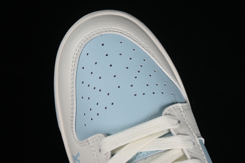 Nike SB Dunk Low LV Collaboration Anniversary Edition Premium Custom Low-Top Casual Sneakers - BB8766-209