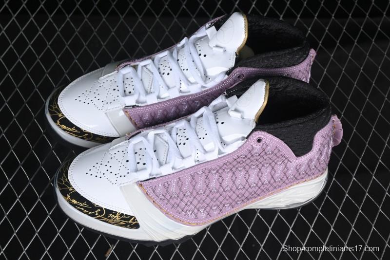 Nike Air Jordan 23 AJ23 Mid Retro Casual Basketball Shoes with Visible Air Cushion - 318376-102