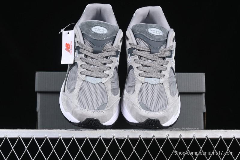 New Balance 2002 Series Retro Casual Running Shoes with Upgraded N-ERGY Cushion - M2002RST