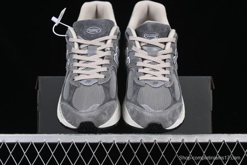 New Balance 2002 Series Retro Casual Running Shoes with Upgraded N-ERGY Cushion - M2002RNM