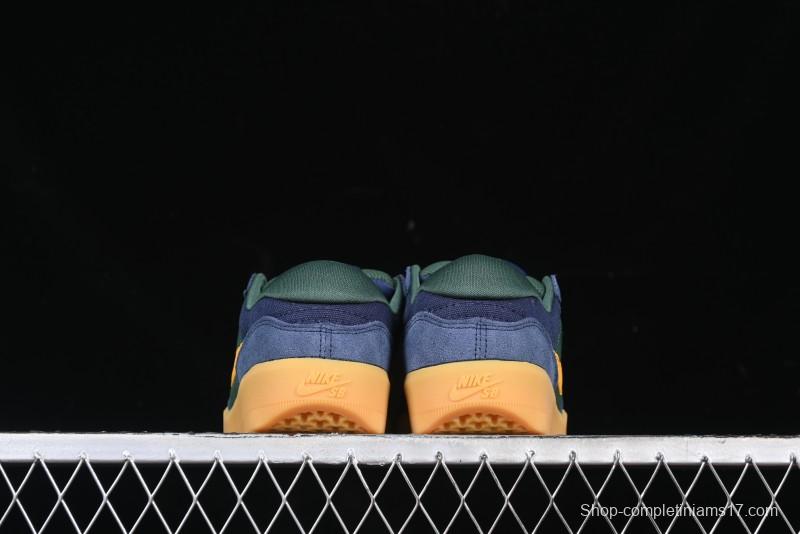 Nike SB Force 58 Retro Skate Shoes - DV5477-402