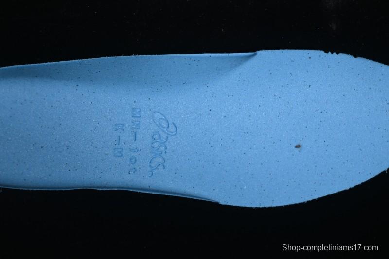 Asics Solution Speed FF 2 Retro Breathable Cushioned Casual Running Shoes - 1041A182-102