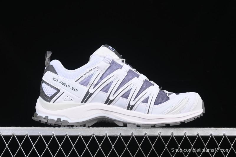 Salomon XA PRO 3D Outdoor Trail Running Shoes with SENSIFIT and 3D ADVANCED CHASSIS - 472457