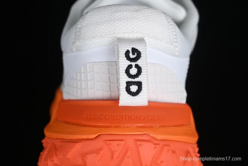 Nike ACG Mountain Fly 2 Low GTX SE Outdoor Hiking Shoes with GORE-TEX and React Foam - DV7903-100