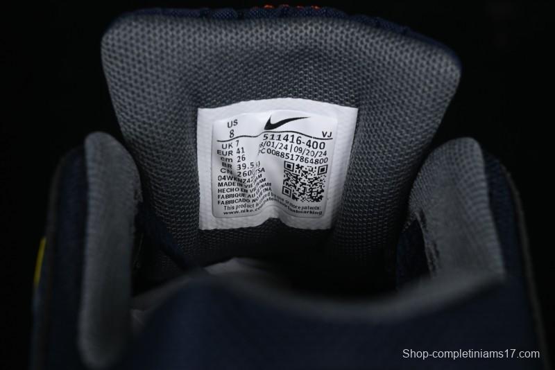 Nike Air Max Correlate Retro Running Shoes with Air Cushion - 511416-400