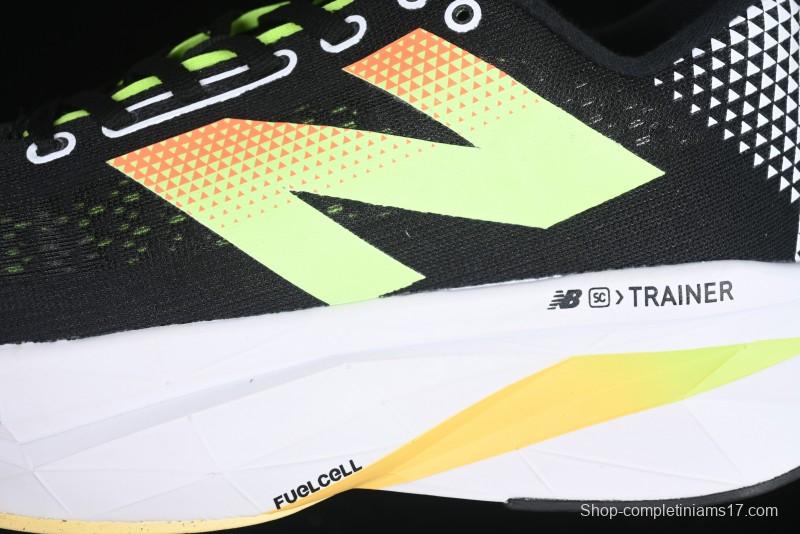 Stone Island x New Balance FuelCell Ultra-Lightweight Low-Top Casual Running Shoes - MRCXLB4