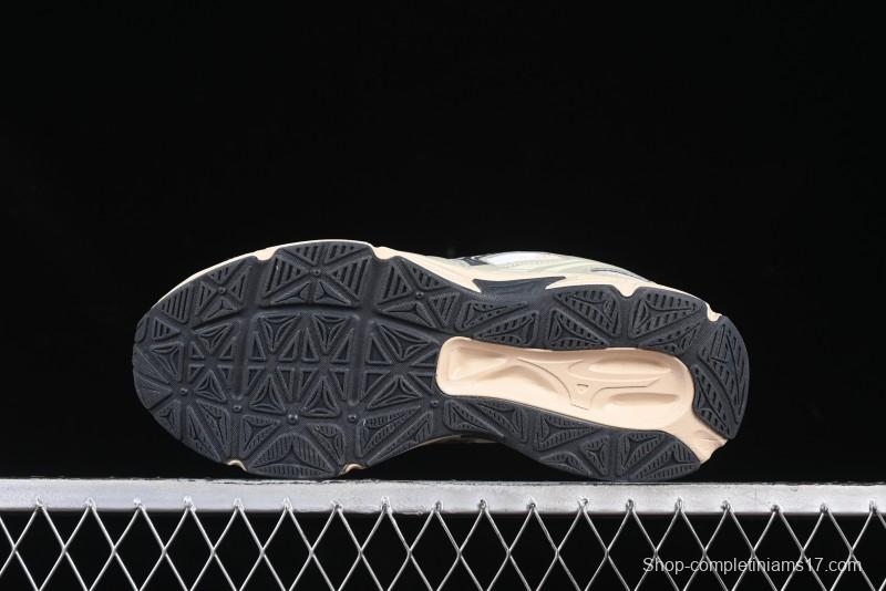 Mizuno Speed 2K Breathable Low-Top Casual Running Shoes with Synthetic Leather - D1GH222916