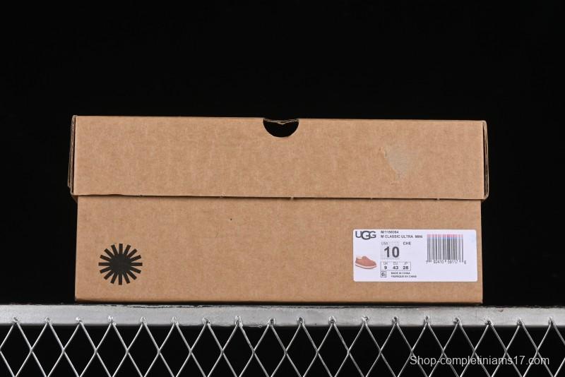 UGG Classic Ultra Mini Hayden Slip-On Casual Boots - 1158354