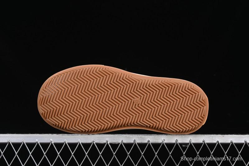 GG-CC Star Same Style Platform Sneakers with Hook and Loop Closure - G23Y6906