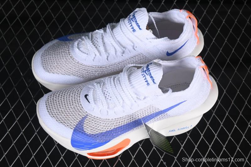 Nike ZoomX Vaporfly NEXT% 3 Marathon Foam Ultra-Light Cushioned Running Shoes - HF7356-900