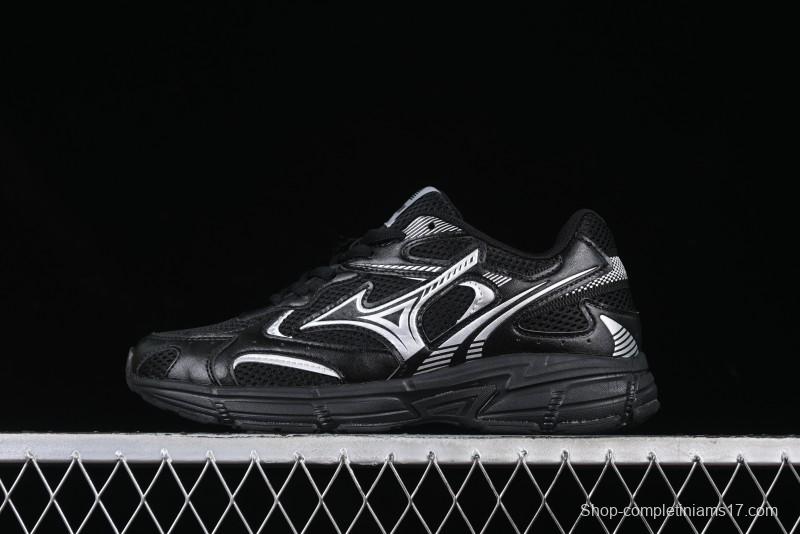 Mizuno Speed 2K Breathable Low-Top Casual Running Shoes with Synthetic Fabric - D1GH222903