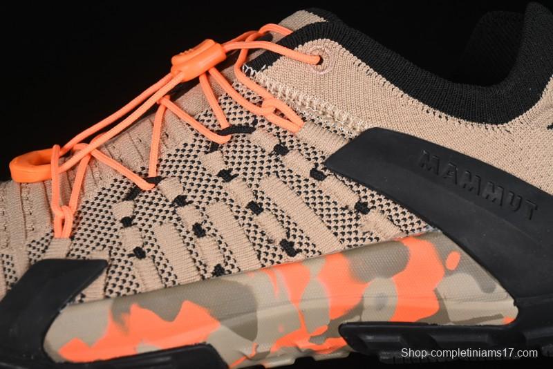 Mammut Hueco Knit II Low Cushioning Anti-Slip Hiking Shoes - 42938