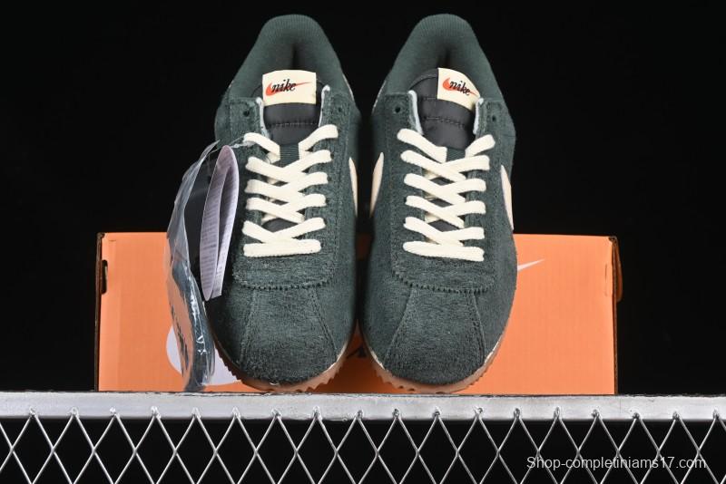 Nike Classic Cortez Leather Retro Running Shoes - FJ2530-301