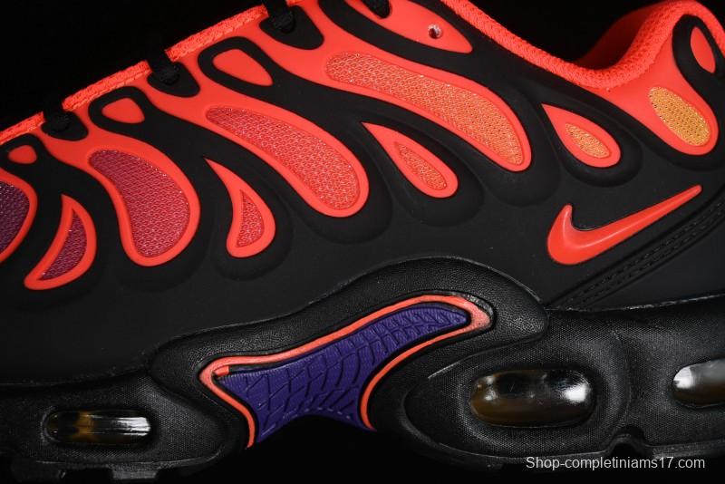 Nike Air Max Plus Drift Running Shoes with Air Cushion Technology - FD4290-003