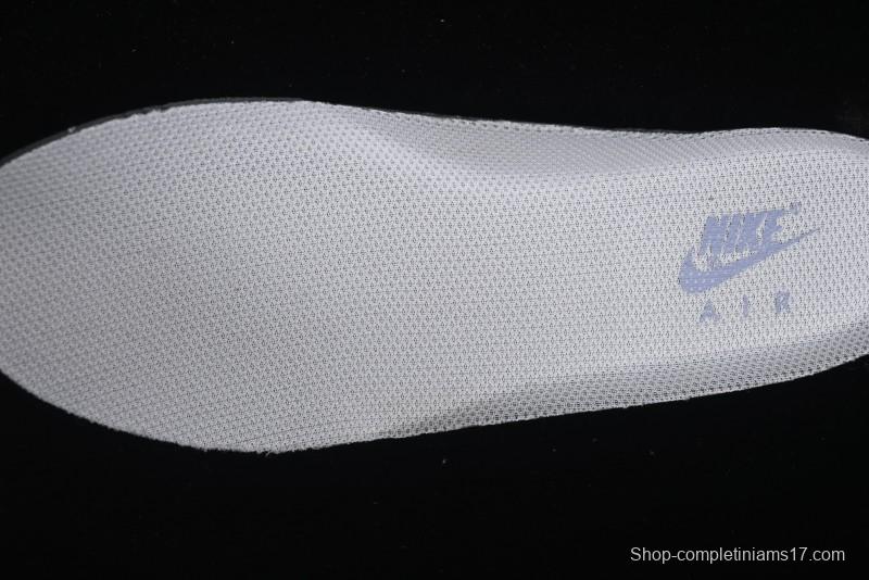 Nike Air Force 1'07 Low Casual Sneakers Purple Butterfly - FB1839-213