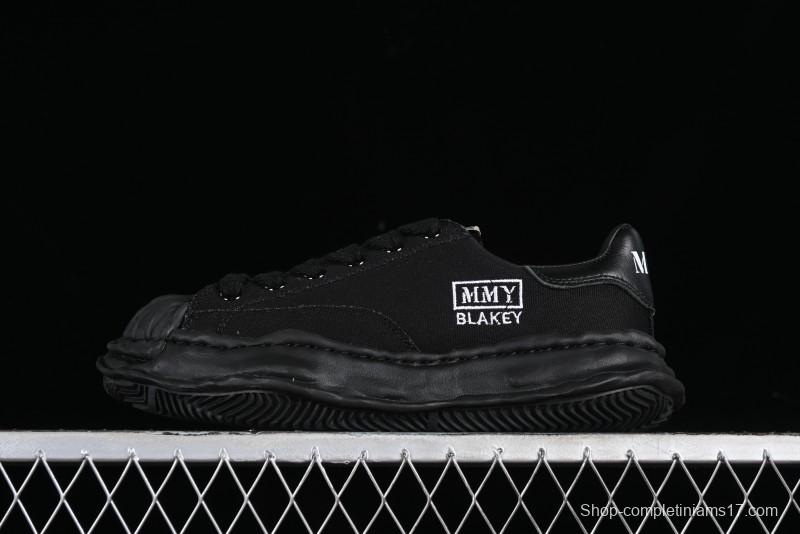 Wayne MMY Original Sole Leather Low Sneaker with Deconstructed Ice Cream Outsole - W.E5