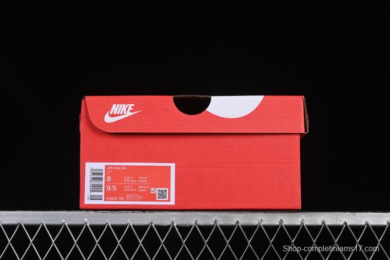 Nike Air Max Dn 2024 Running Shoes with Quad Cylinder Air Cushion - HJ9638-700