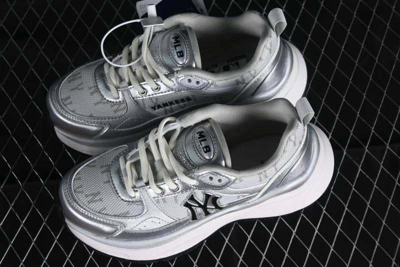 Nike NY MLB Fast Ball Classic Monogram 24SS Retro Casual Running Shoes - 3ARNFSB4N50SIS