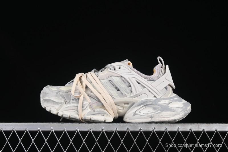 Adidas Vento XLG Deluxe Retro Casual Dad Shoes - JR9632