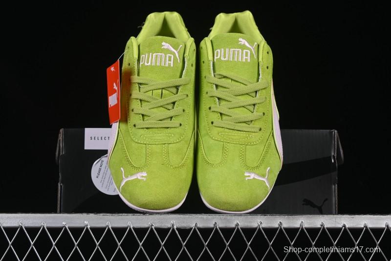 Puma Speedcat Low-Top Lifestyle Casual Shoes - 401657-01