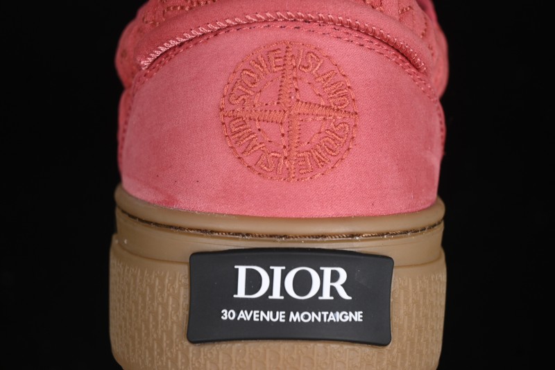 Dior B33 Stone Island Collaboration Casual Dad Shoes - HCF6