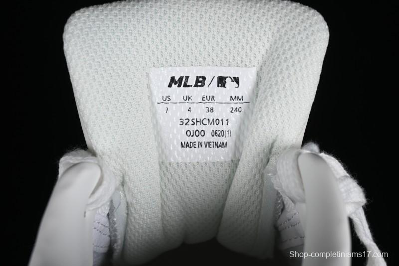 MLB Bigball Chunky Mono New York Yankees Height Increasing Thick Sole Casual Sneakers - 32SHCM01150I