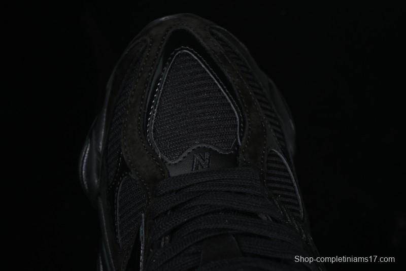 New Balance 9060 Retro Casual Running Sneakers with ABZORB Cushioning Technology - U9060ZBO